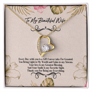 To My Wife