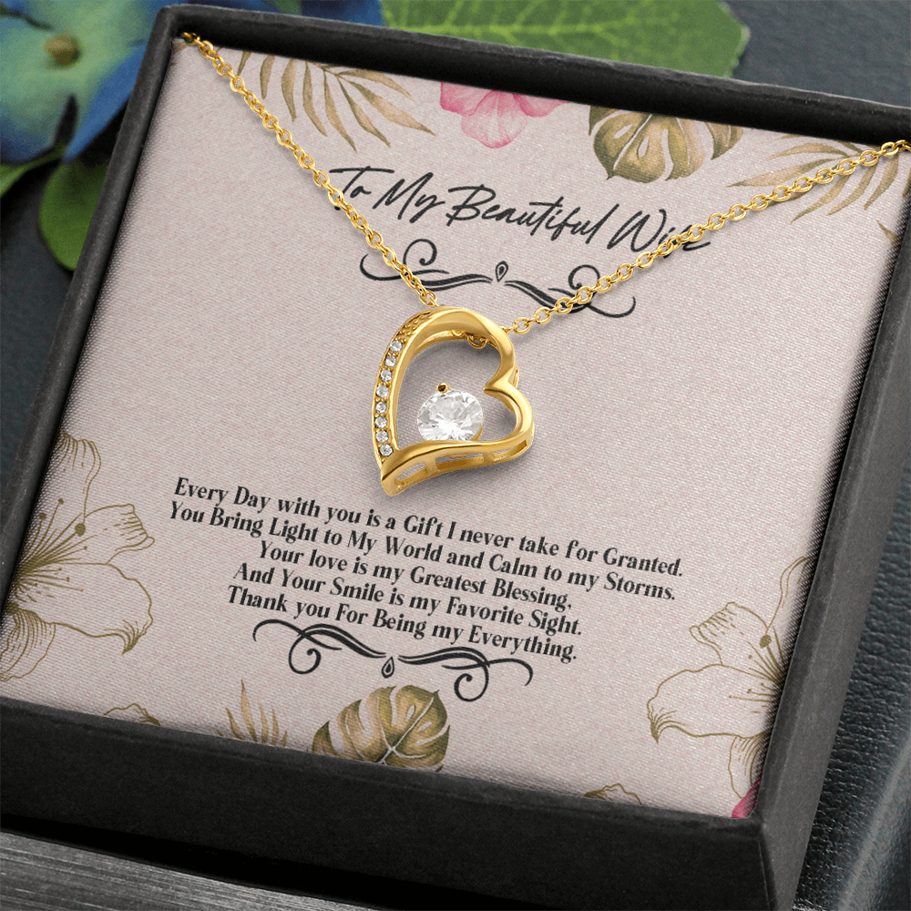 To My Wife