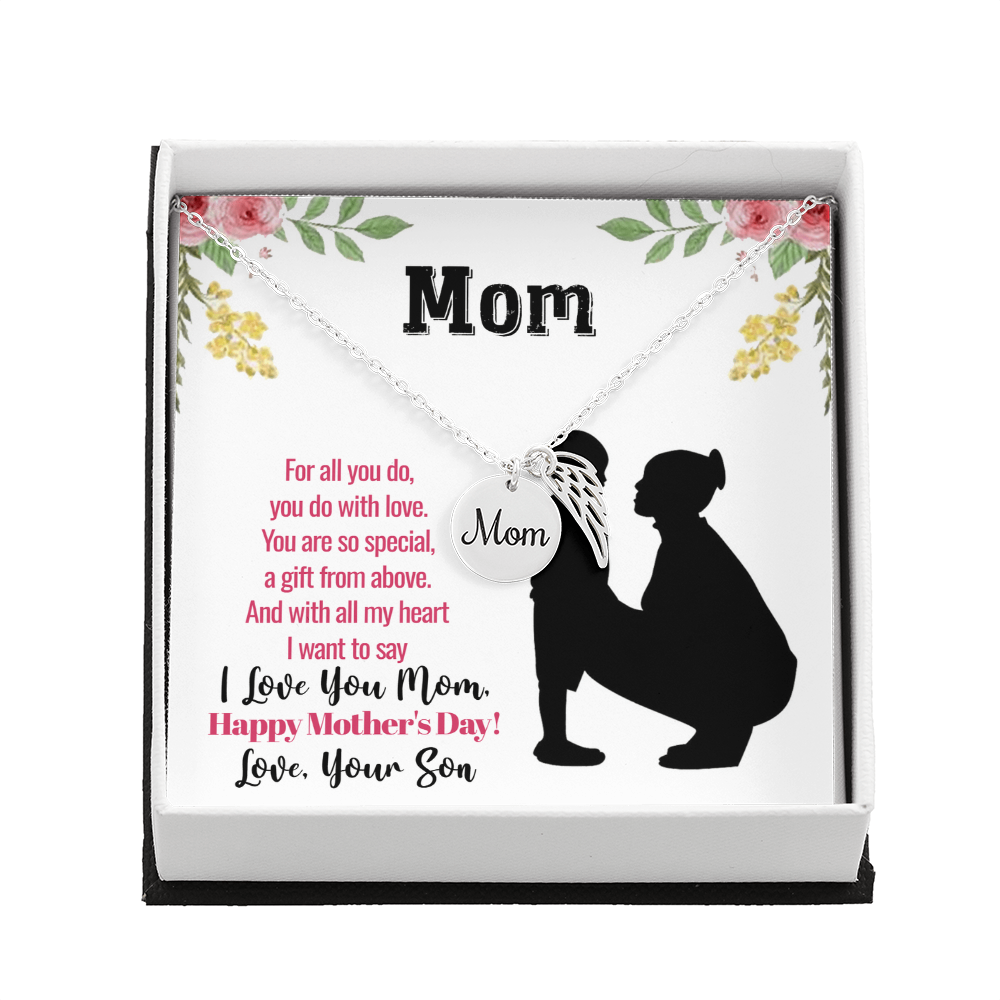 To My Mom