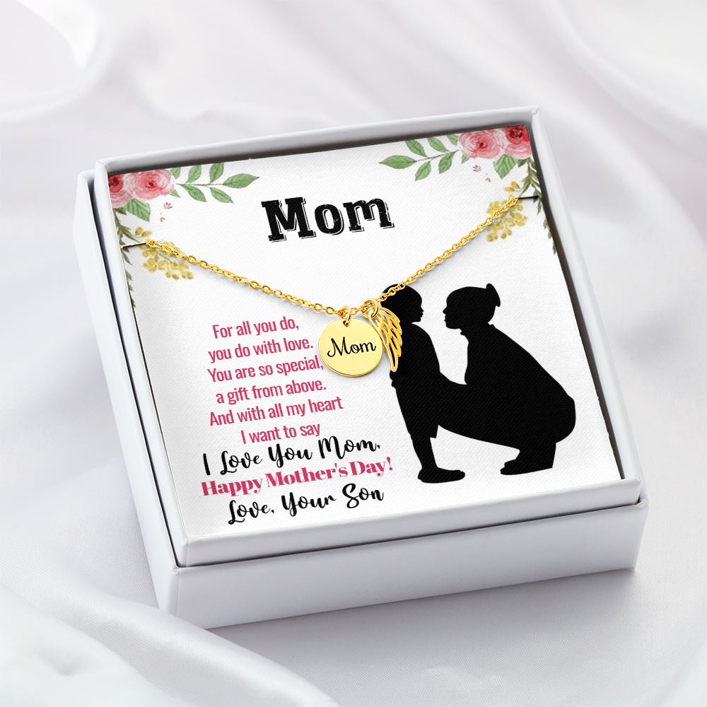 To My Mom