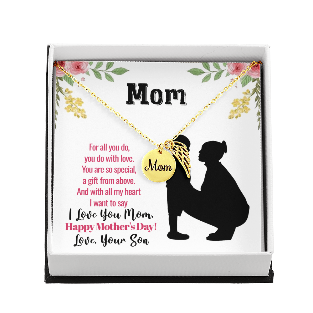 To My Mom