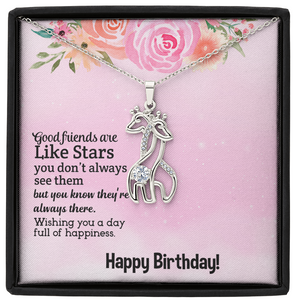 To My Friend